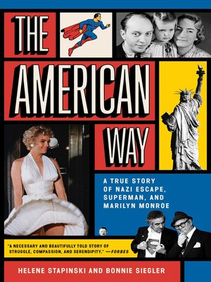 cover image of The American Way